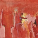 1358 1118 OIL PAINTING